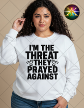 Screen Print Threat Transfer